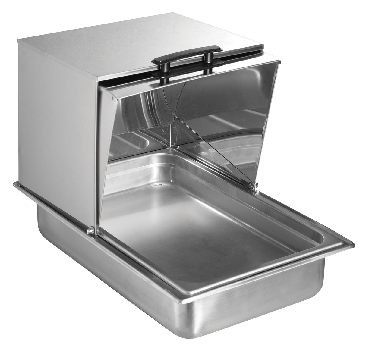 Roll-Top Cover for Food Pan