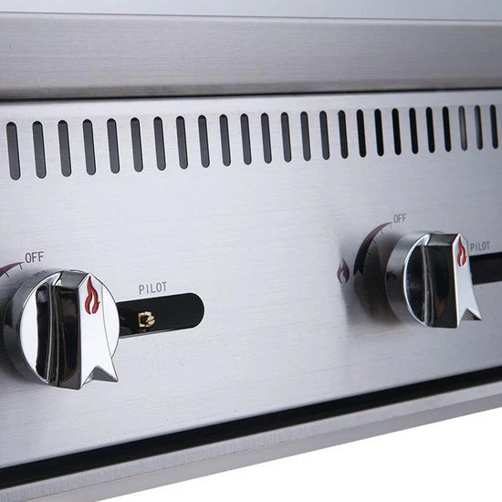 Dukers  DCRB36 36 in. W Countertop Charbroiler (Free Shipping) (Add to cart for discount)