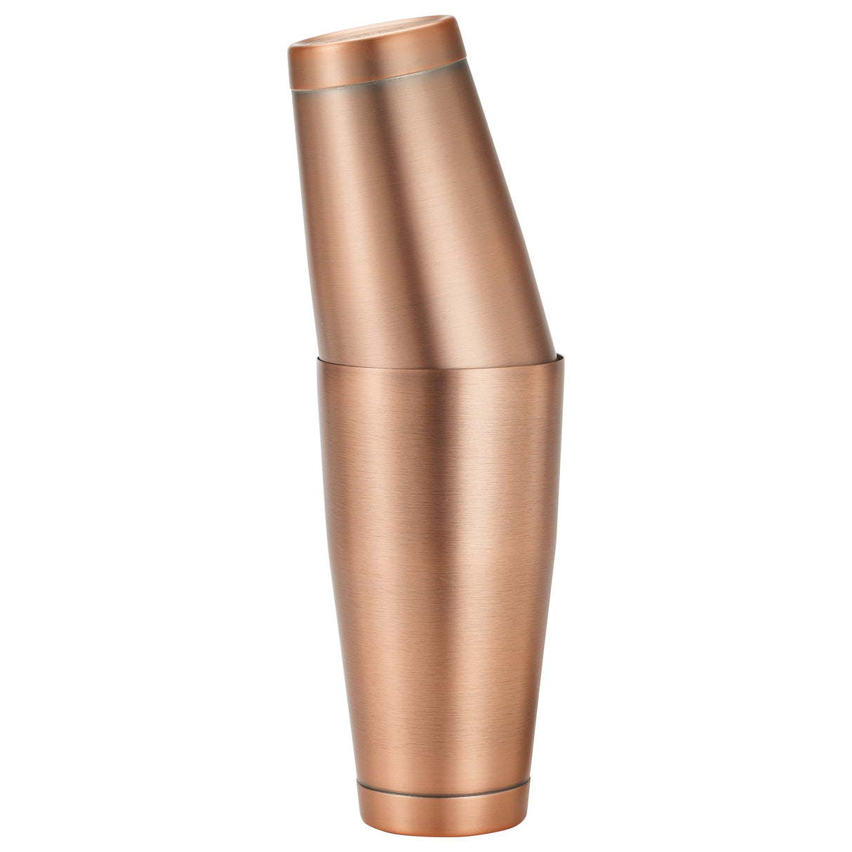 After5 28 oz Bar Shaker Cup, Antique Copper