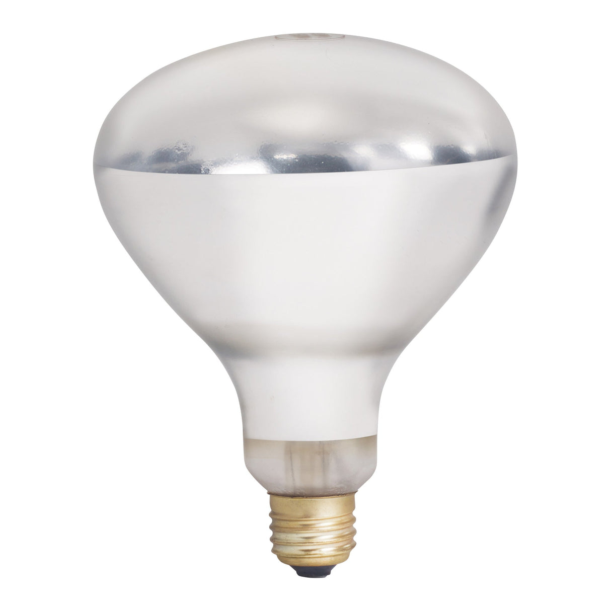 Shatter-Resistant Bulb, 250W, Clear