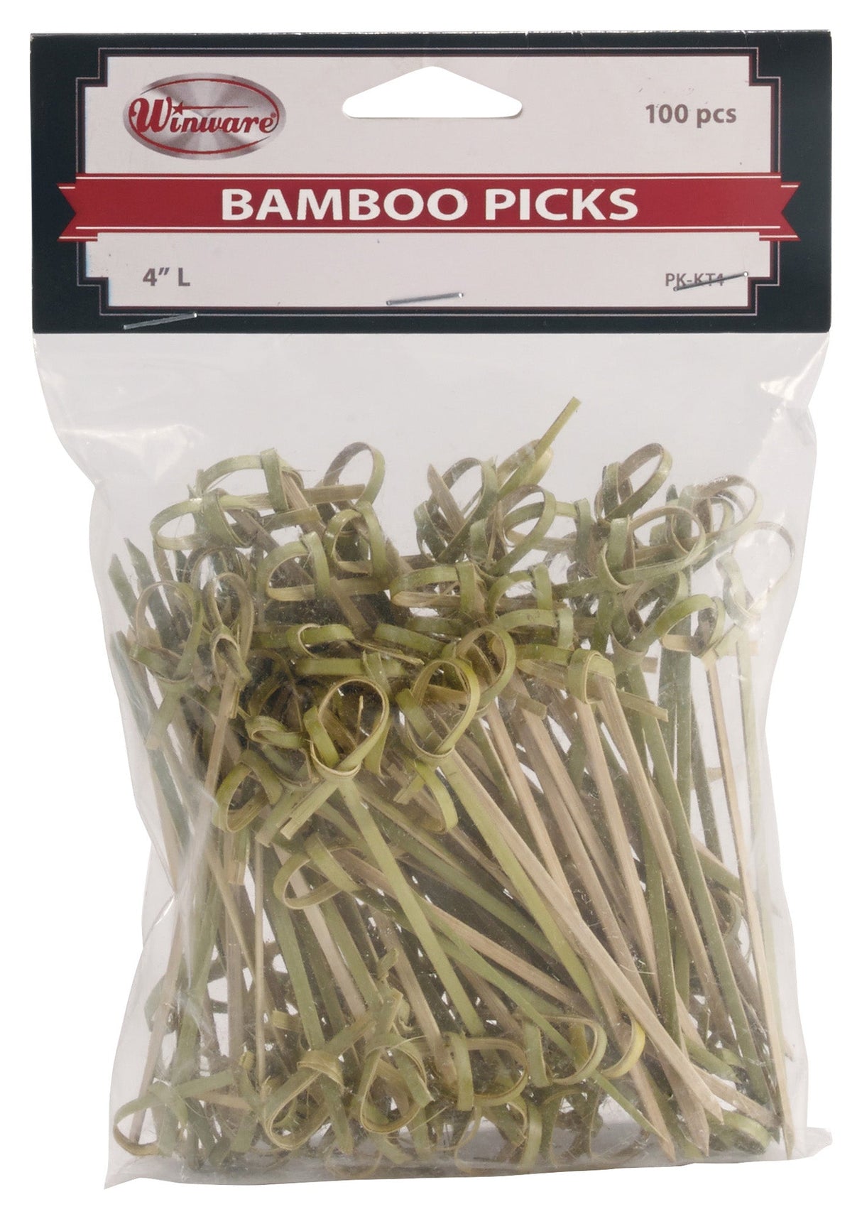 Bamboo Picks