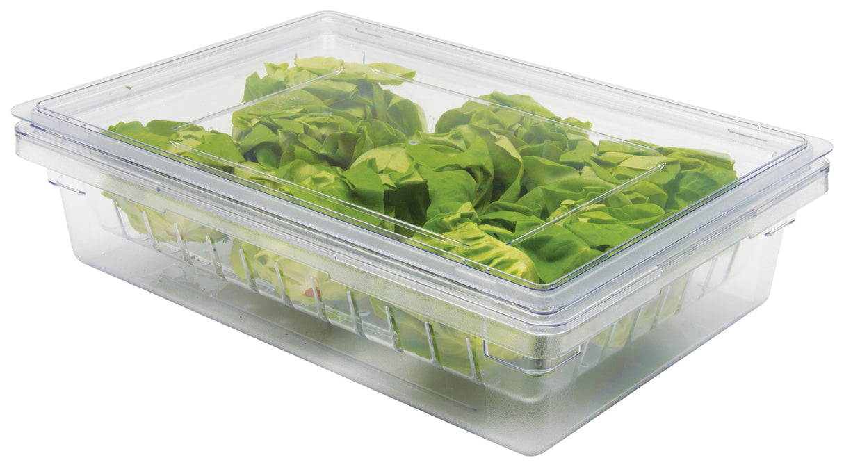 Clear Polycarbonate Colander