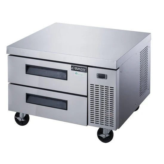 Dukers DCB36-D2 Chef Base Refrigerator with 2 Drawers (Free Shipping) (Add to cart for discount)