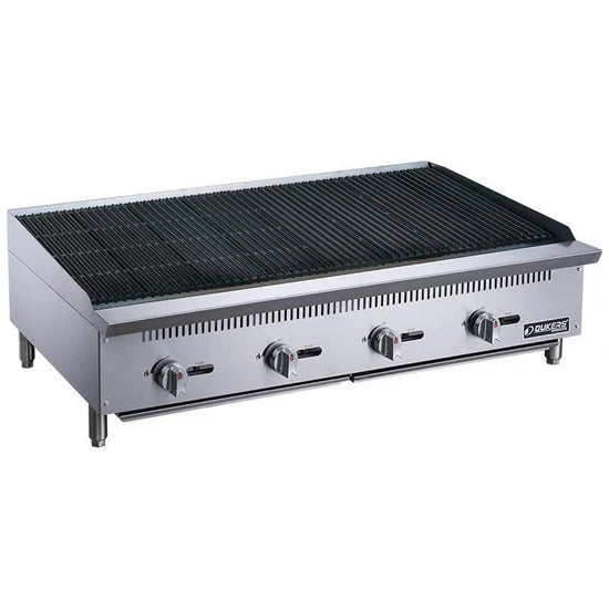 Dukers  DCRB48 48 in. W Countertop Charbroiler (Free Shipping) (Add to cart for discount)