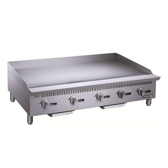 Dukers  DCGMA60 60 in. W Griddle with 5 Burners (Free Shipping) (Add to cart for discount)