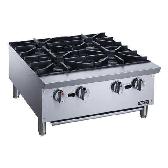 Dukers  DCHPA24 Hot Plate with 4 Burners (Free Shipping) (Add to cart for discount)