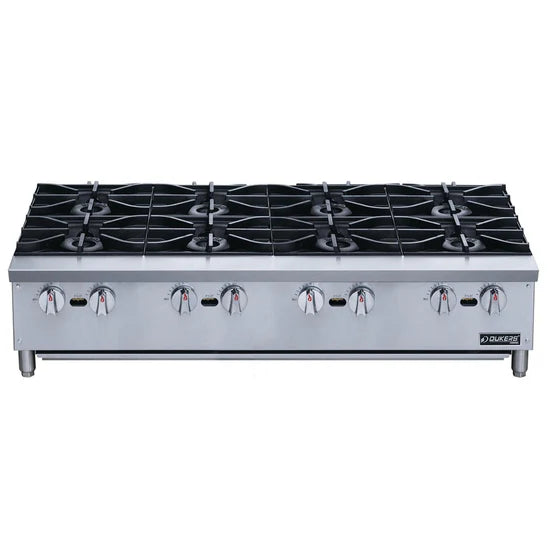 Dukers  DCHPA48 Hot Plate with 8 Burners (Free Shipping) (Add to cart for discount)