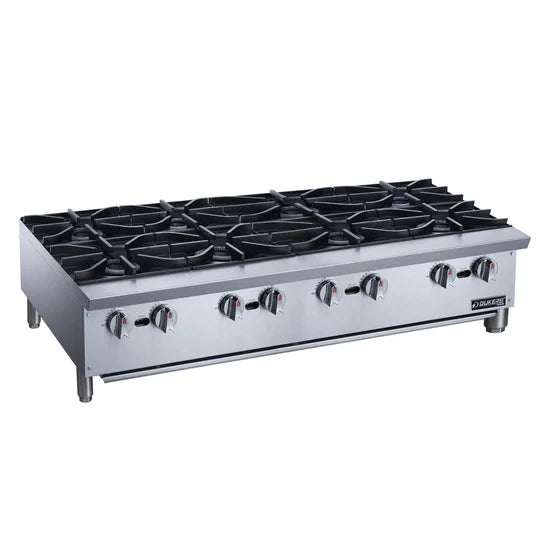 Dukers  DCHPA48 Hot Plate with 8 Burners (Free Shipping) (Add to cart for discount)