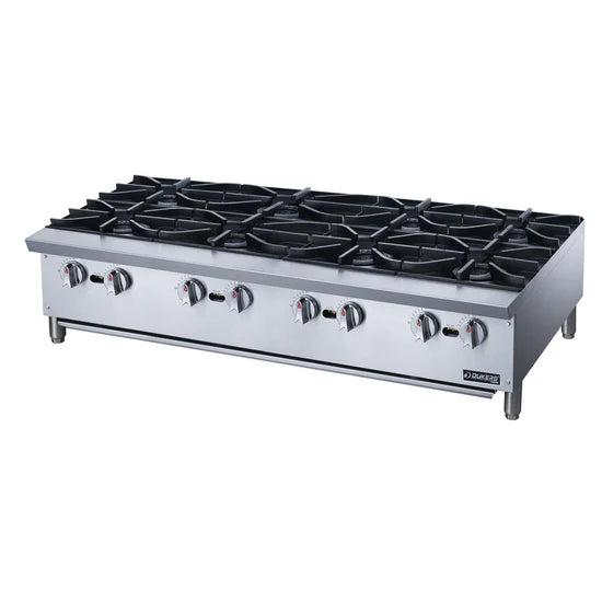 Dukers  DCHPA48 Hot Plate with 8 Burners (Free Shipping) (Add to cart for discount)