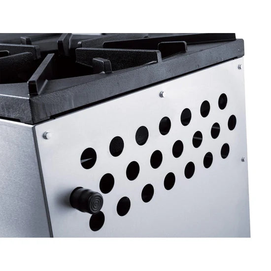 Dukers  DCSPA2 Stock Pot Range (Free Shipping) (Add to cart for discount)