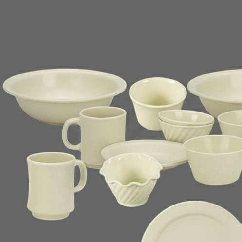 Yanco Ardis 3 3/4" X 2"H DESSERT DISH