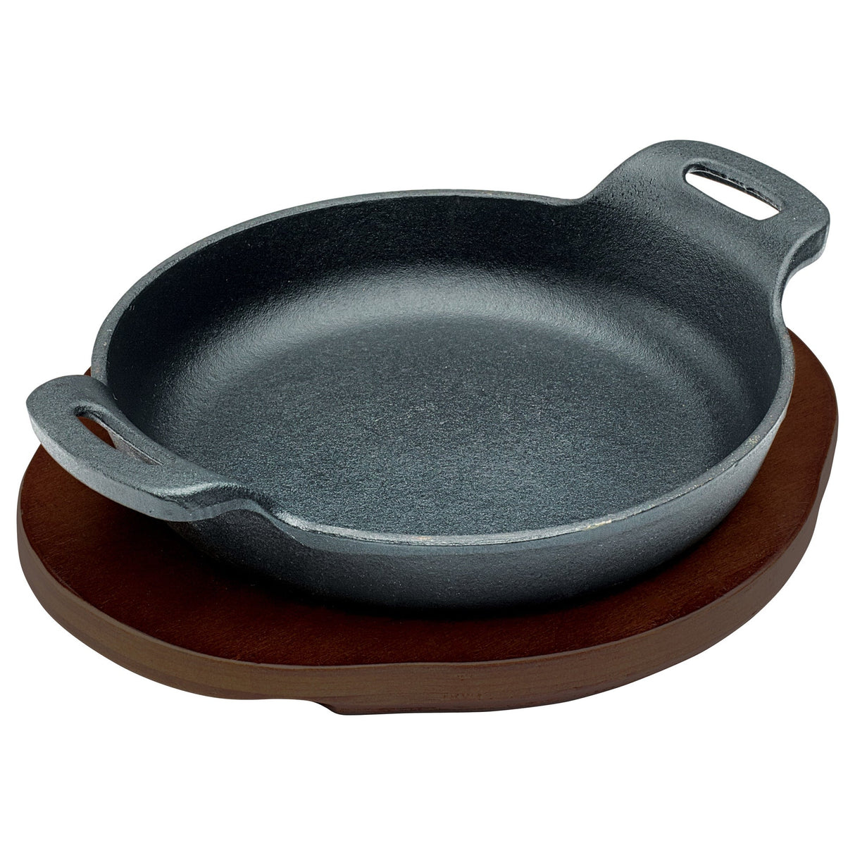 FireIron Wood Underliner, Round