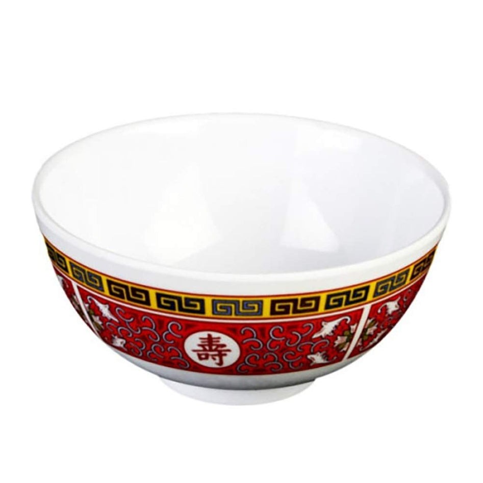 48 Pack Yanco Longevity 3 5/8" Rice Bowl 6 OZ
