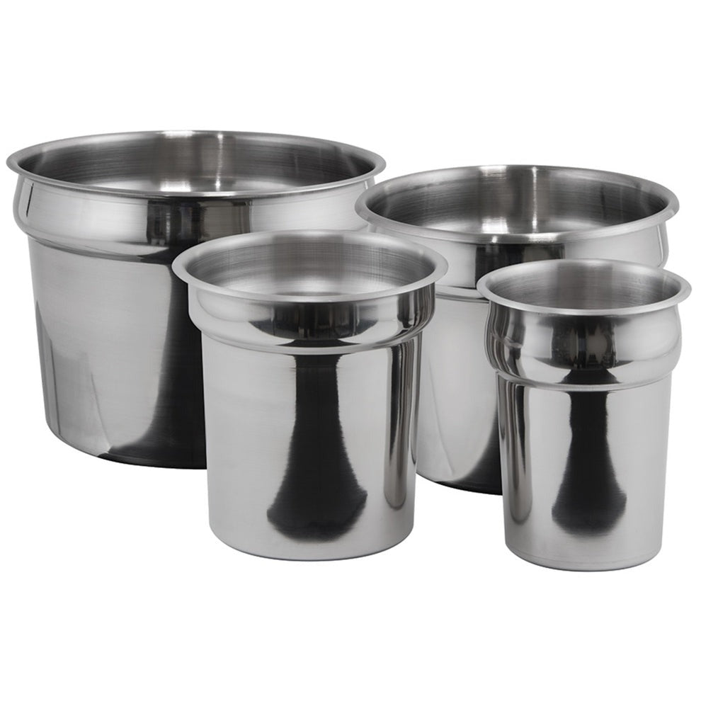 Stainless Steel Inset