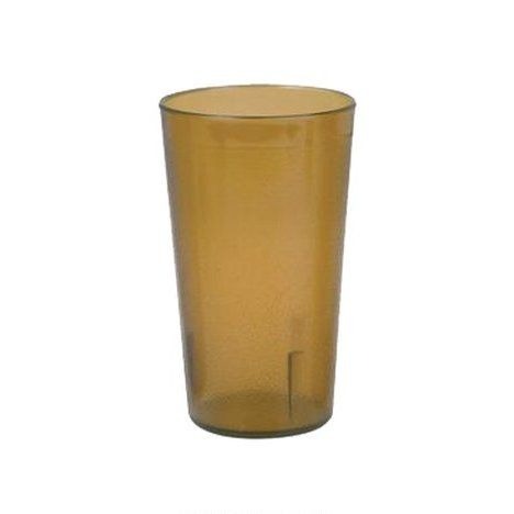 72 Pack Yanco Drinkware 24 Oz Tumbler Amber