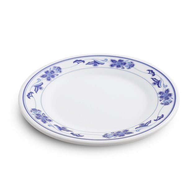 12 Pack Yanco Peony 16" Round Plate
