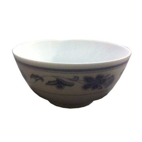48 Pack Yanco Peony 7" Bowl 34 Oz