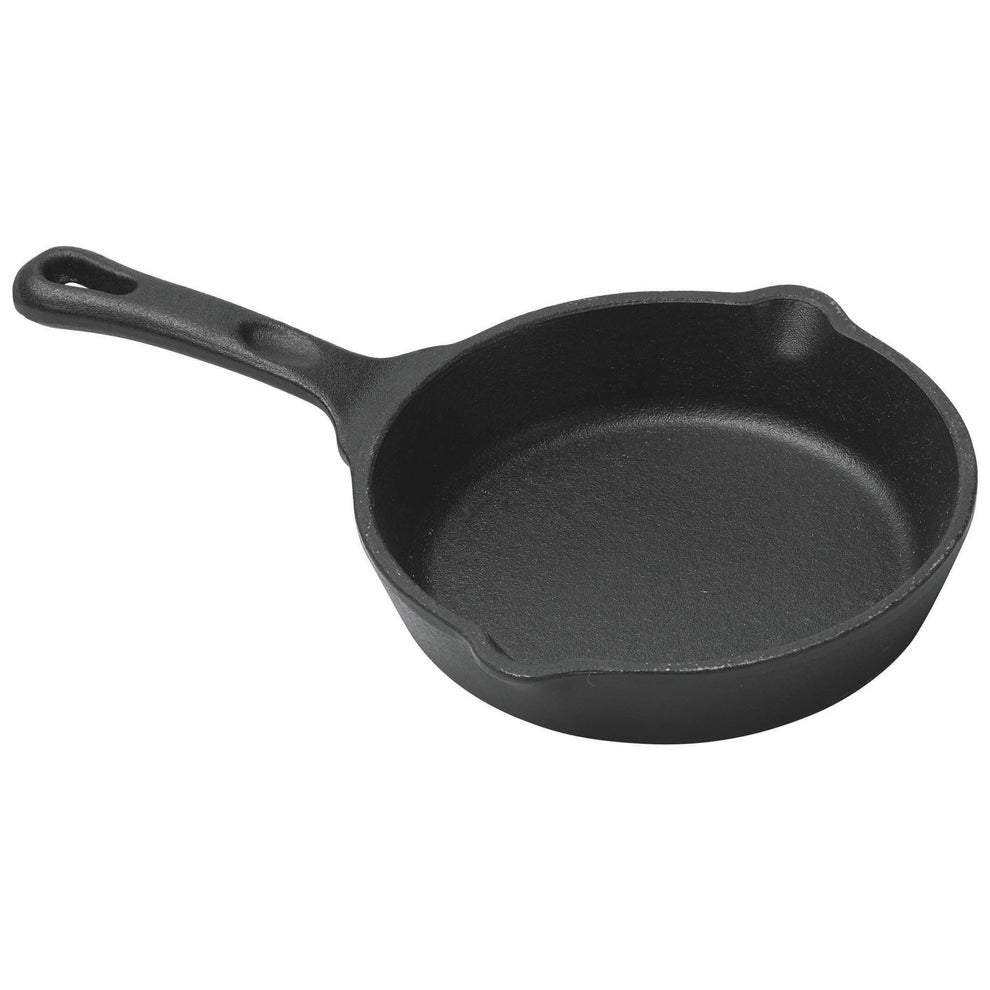 CAST-5 - 4-7/8" FireIron Mini Cast Iron 7oz Skillet