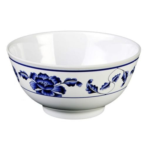 48 Pack Yanco Peony 4 1/4" Rice Bowl 10 Oz
