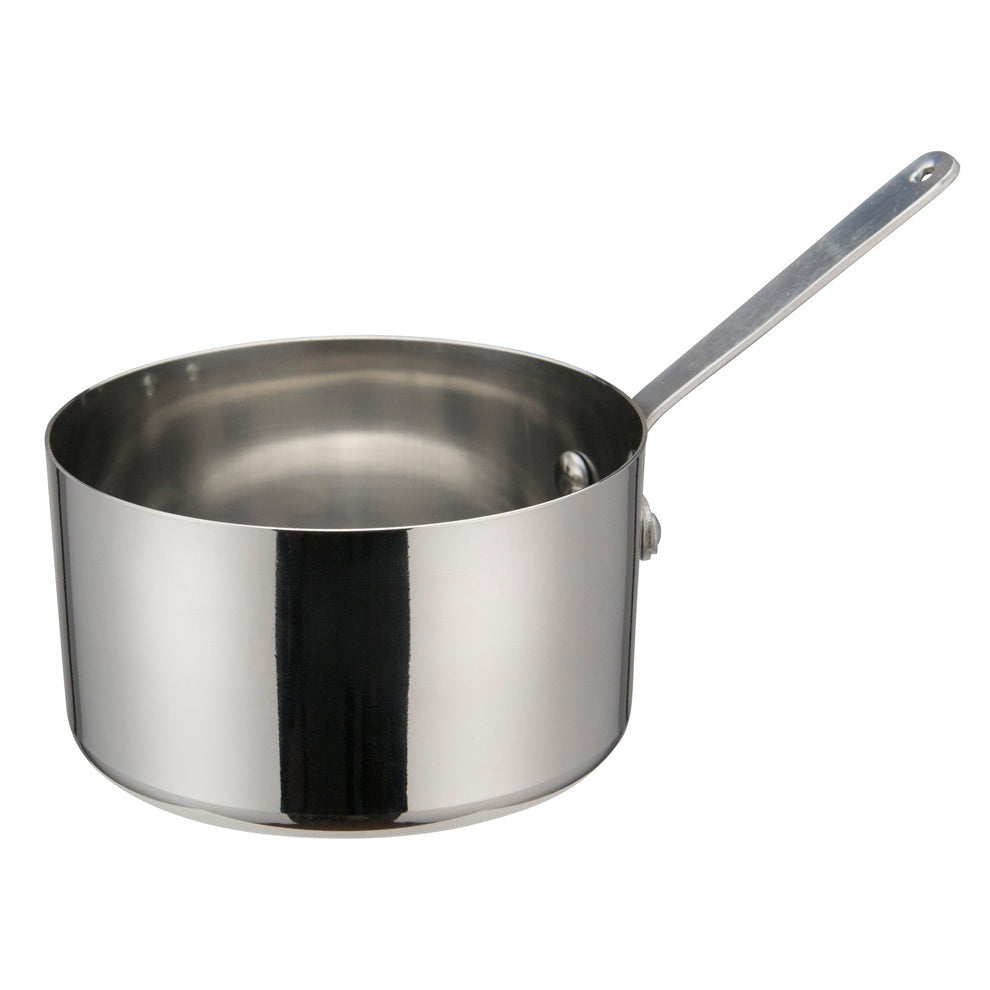 Premium Mini Sauce Pan – Commercial-Grade Durability for Artful Presentation