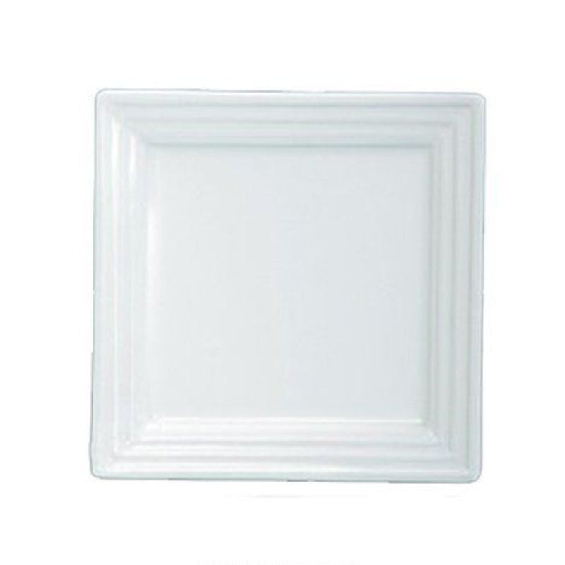 36 Pack Yanco Pride Land 8" Square Plate
