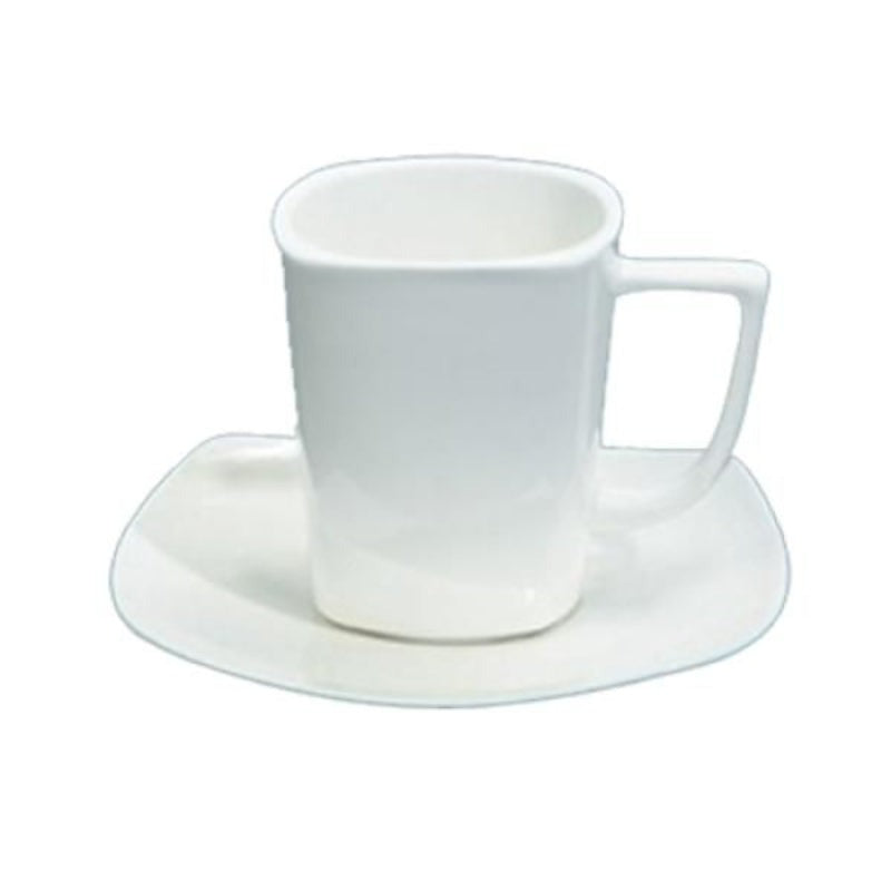36 Pack Yanco Pride Land 5 1/2" Saucer