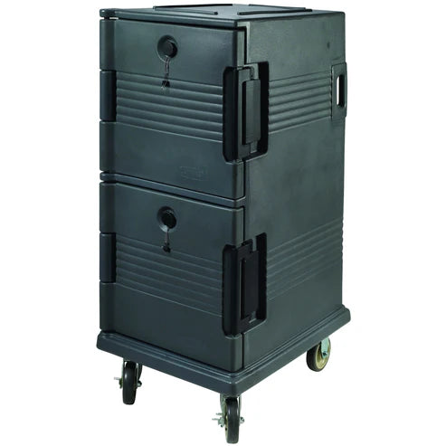 Insulated Full-Size Food Pan Transporter - Maintains Food Temperature for 6 Hours