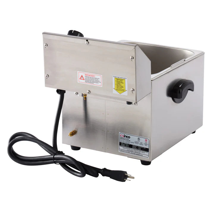 High Performance Electric Deep Fryer – Quick Heating, Commercial-Grade Strength