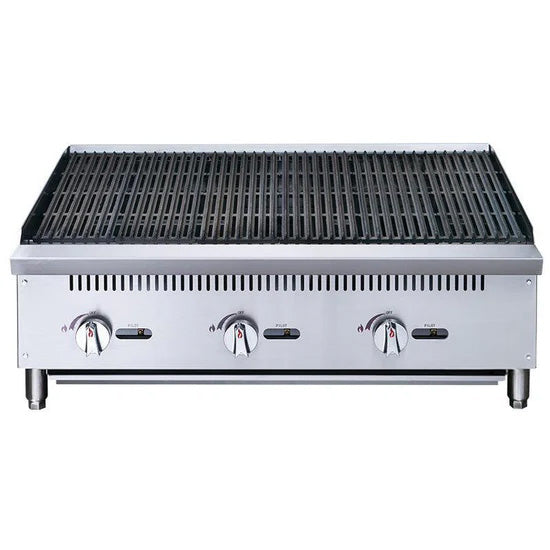 Cooks Forge CFCB36 36 in. W Countertop Radiant Boiler