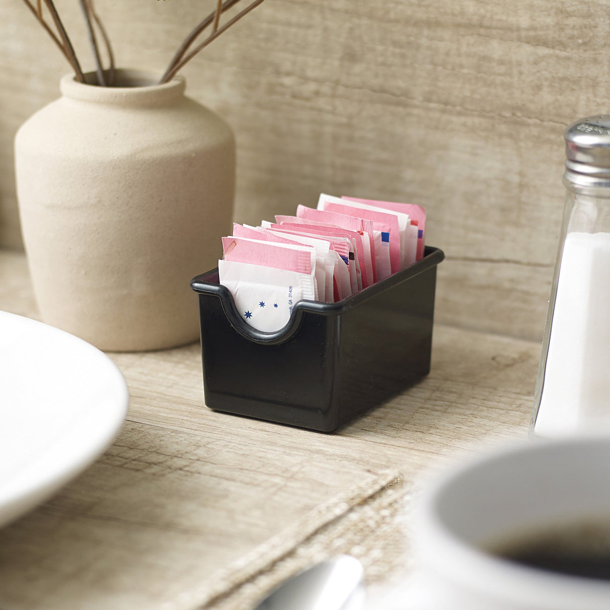 Sugar Packet Holder, Plastic