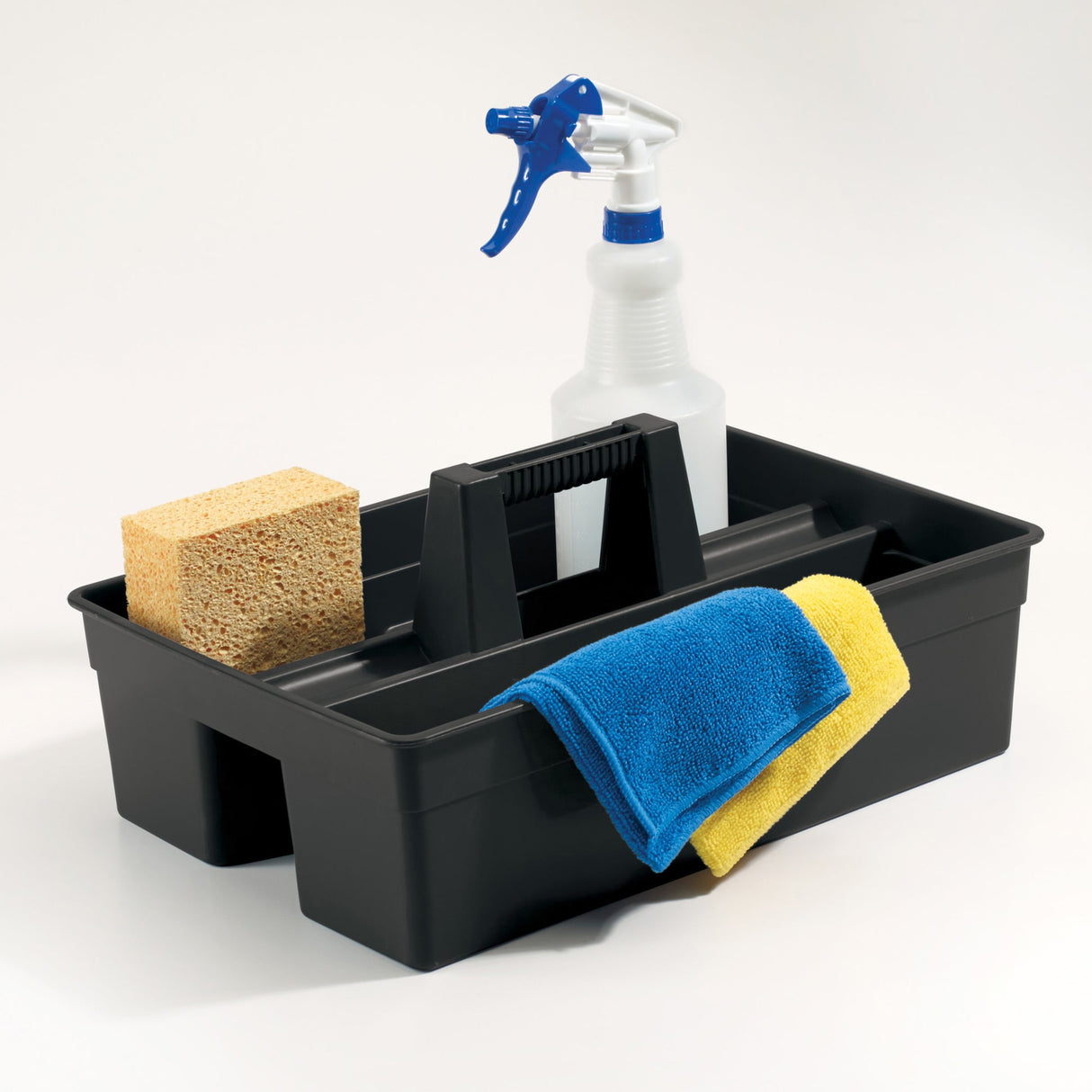 Microfiber Towel, 16" x 16", 6 Pack