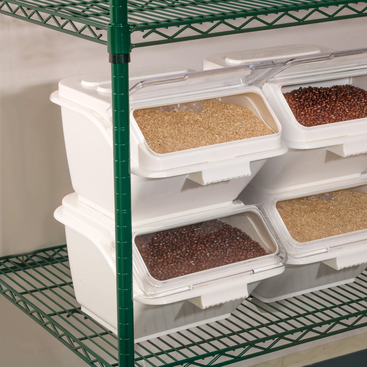 5 Gallon Shelf Ingredient Bin, 80-Cup
