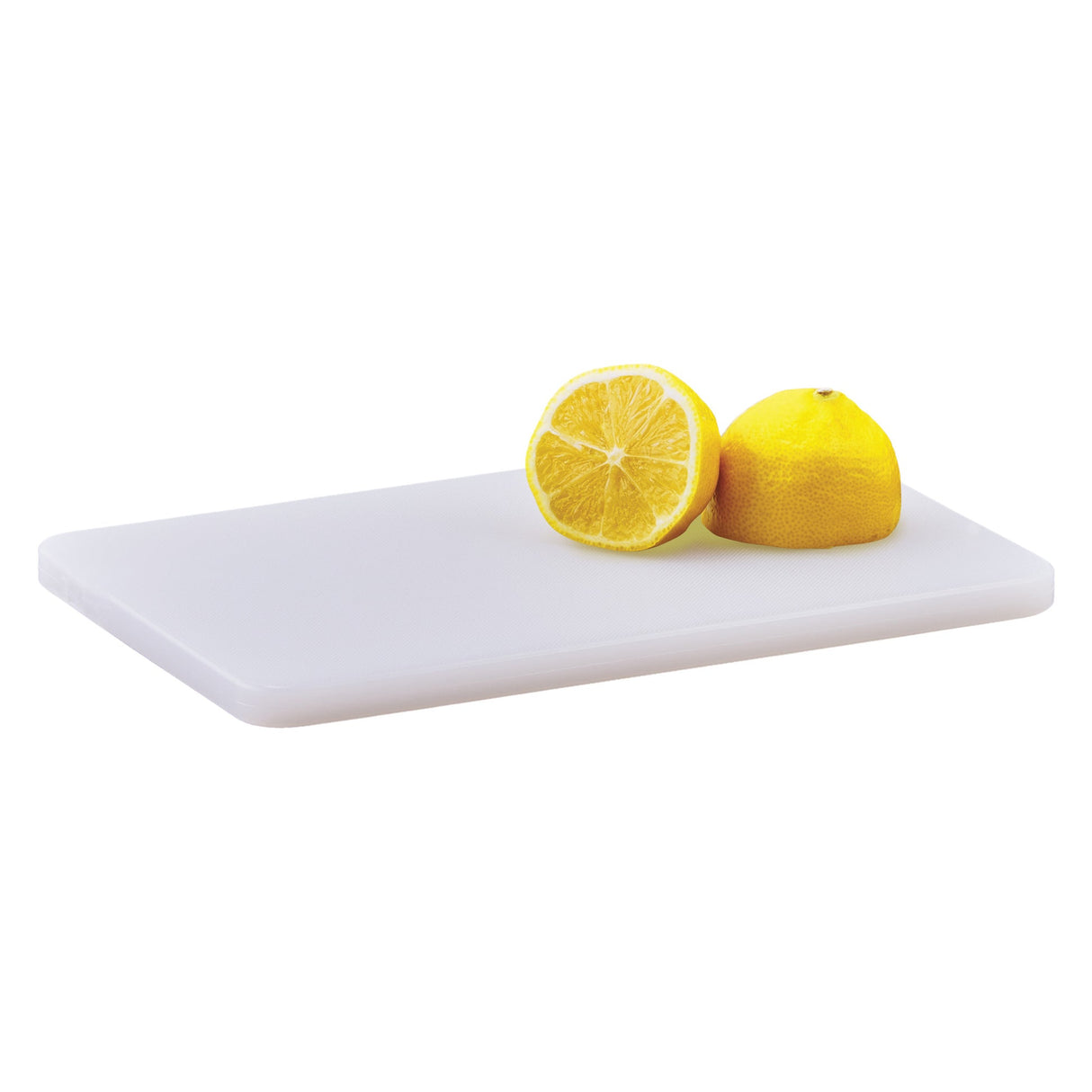 White Rectangular Cutting Board