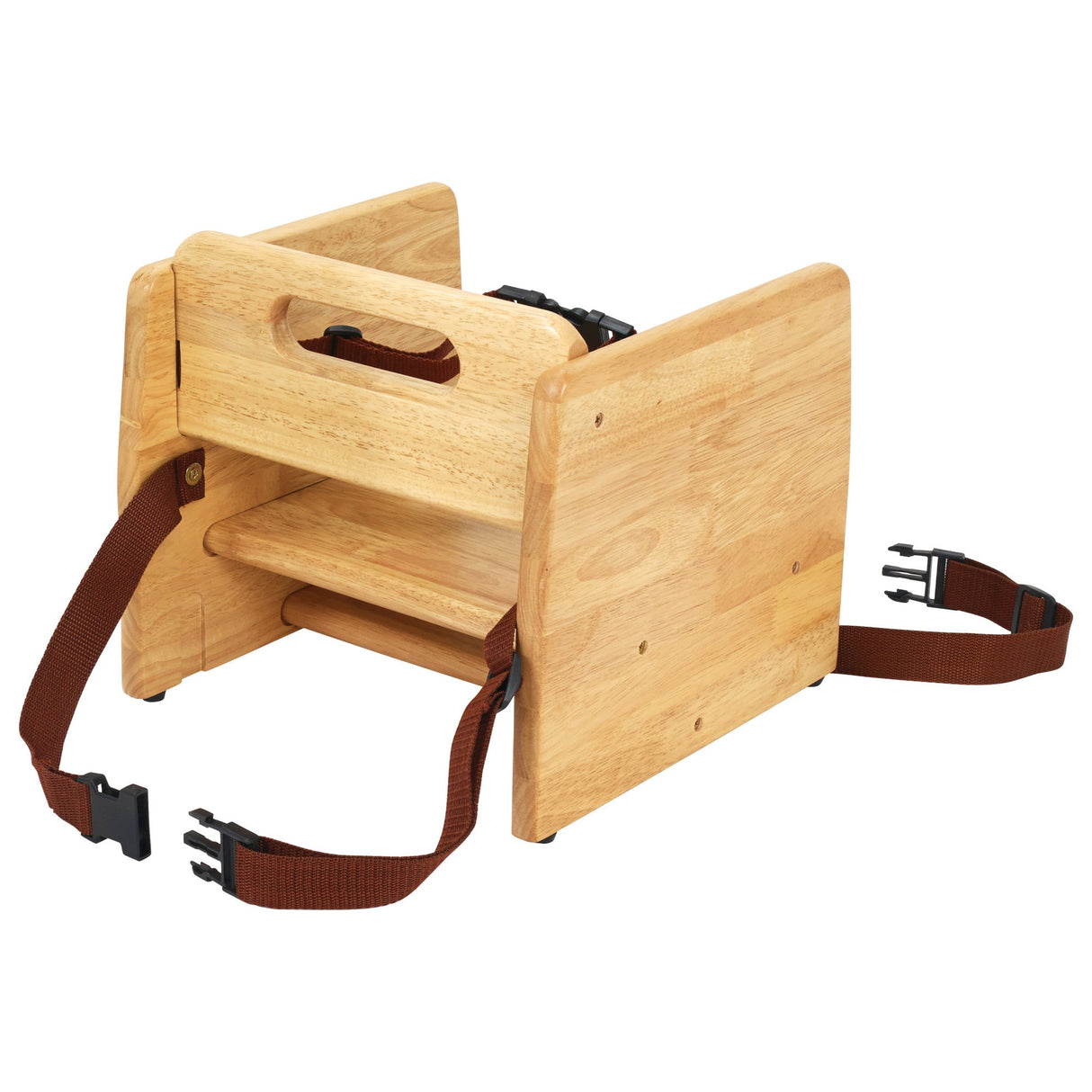 Stacking Wooden Booster Seat