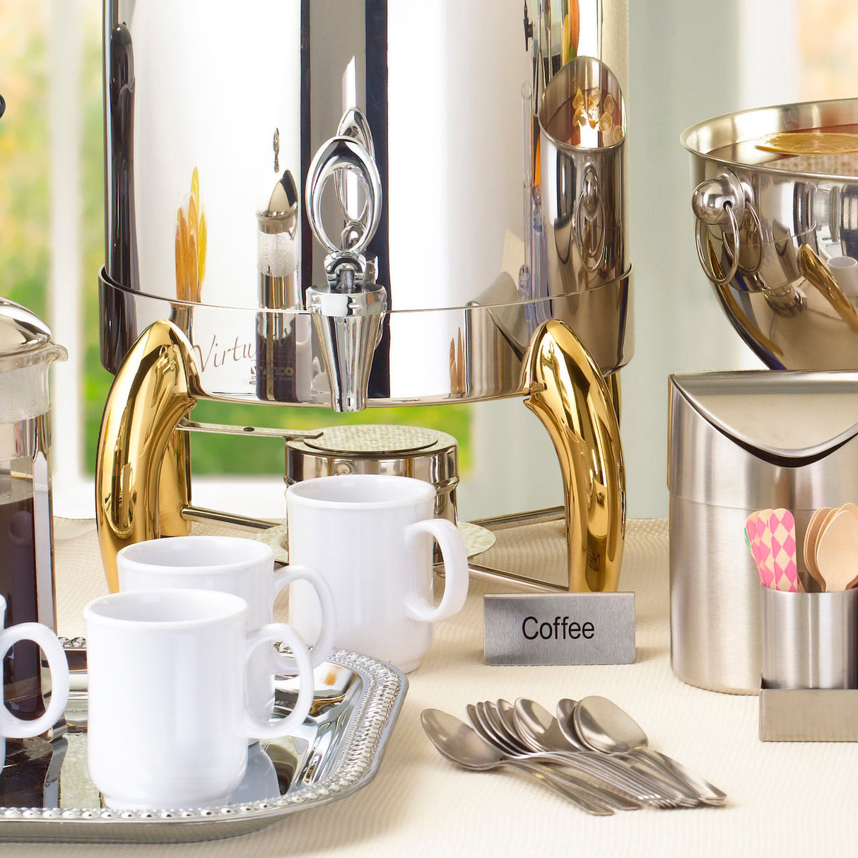 Melamine 8 oz Boulbous Mugs