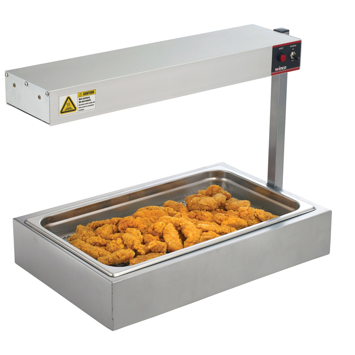 Electric Strip Heater with Stand