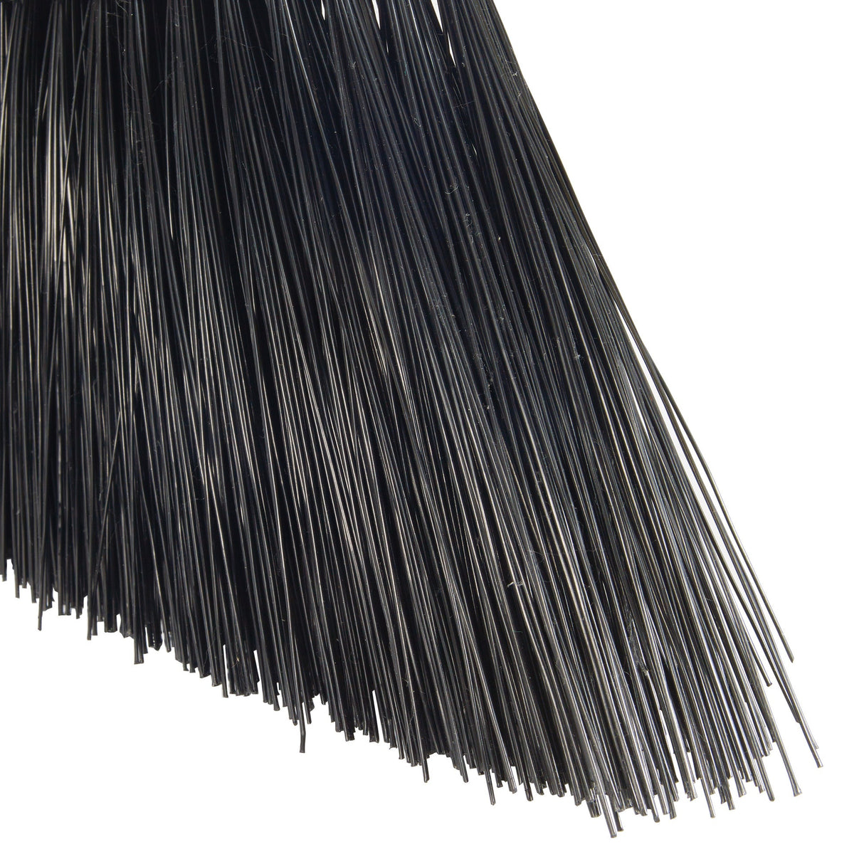 Angled Broom Head, Unflagged, Heavy-Duty