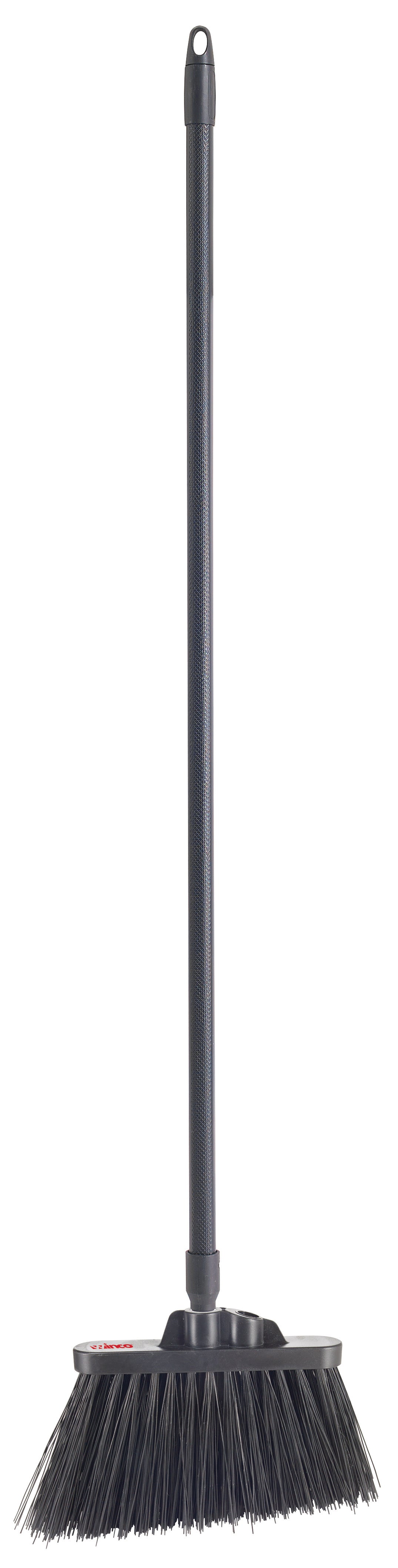 Angled Broom Head, Unflagged, Heavy-Duty