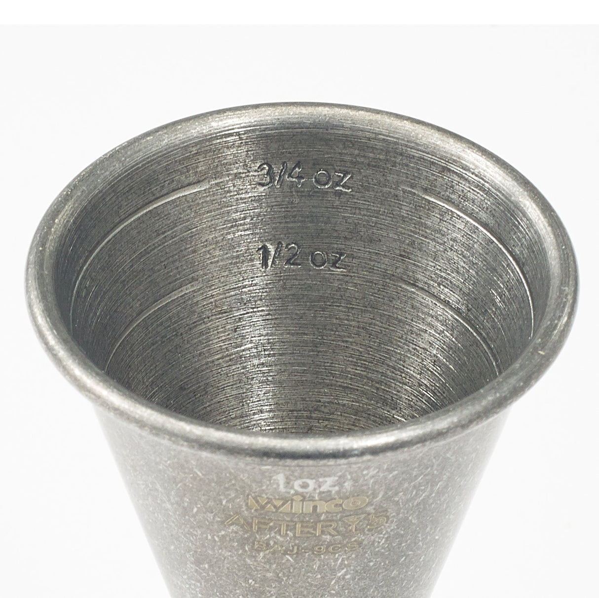 After5 Jigger, Crafted Steel