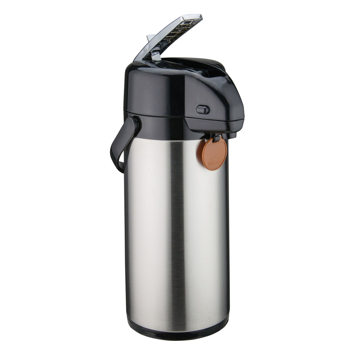 Stainless Steel Lined Airpot, Lever Top