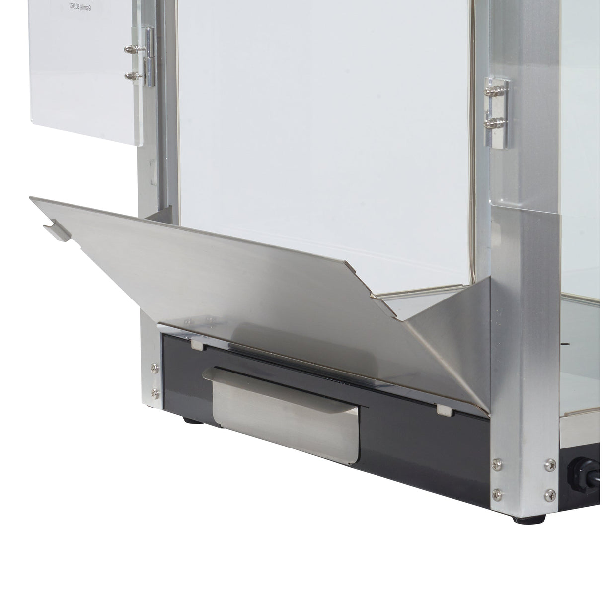 BenchmarkUSA Metropolitan Popcorn Machine