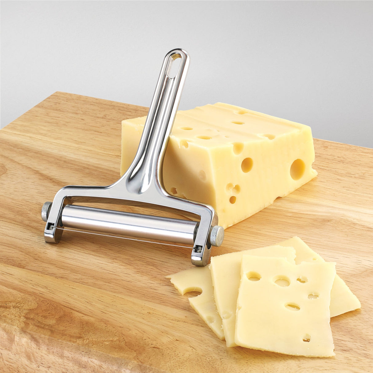 Adjustable Wire Cheese Slicer
