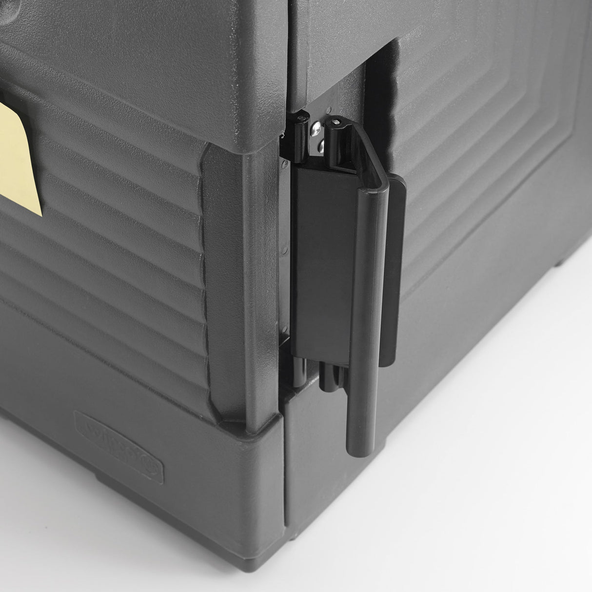 Single Cabinet Insulated Full-Size Food Pan Transporter