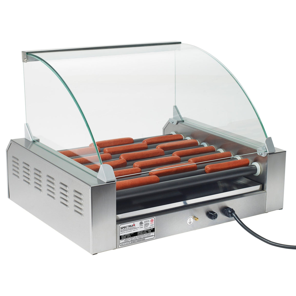 Spectrum Sneeze Guard for EHDG-11R