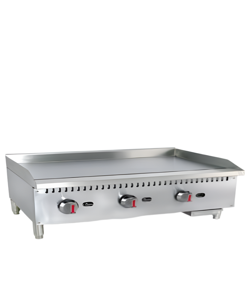 Suoldax 36" Gas Griddle HLRG-900