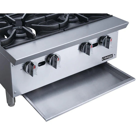 Dukers  DCHPA24 Hot Plate with 4 Burners (Free Shipping) (Add to cart for discount)