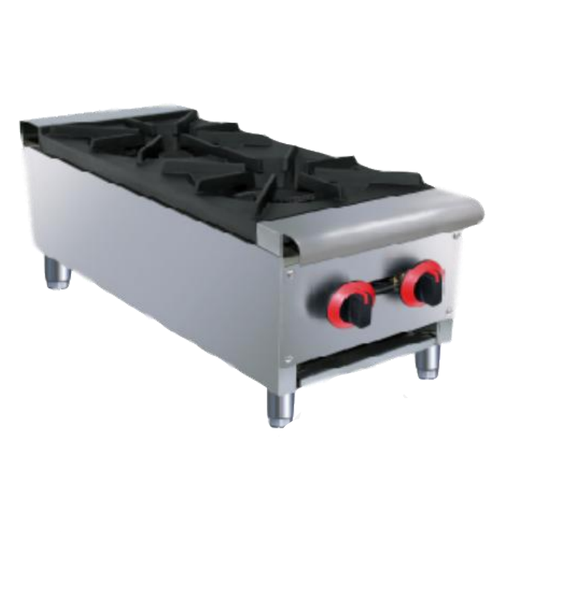 Suoldax 2 Head Gas Burner HS-2