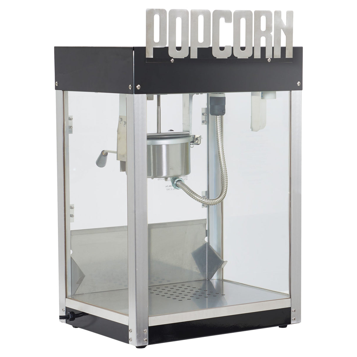 BenchmarkUSA Metropolitan Popcorn Machine