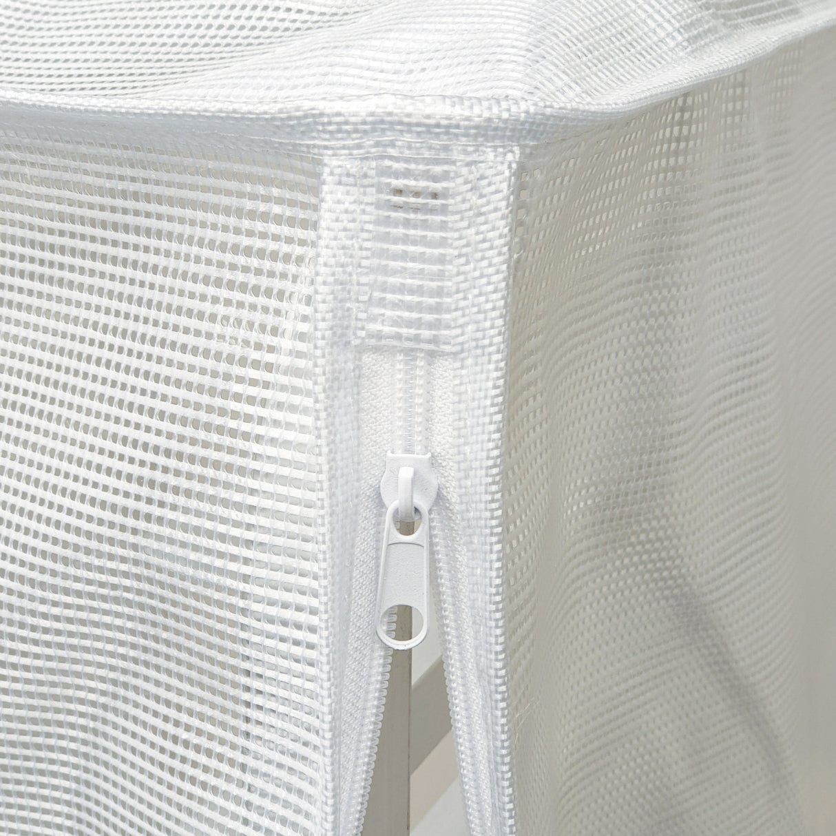 Heavy-Duty Cover with Window for Sheet Pan Racks