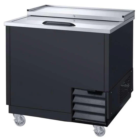 Dukers DHBC36 - 36" Bottle Cooler (Free Shipping) (Add to cart for discount)
